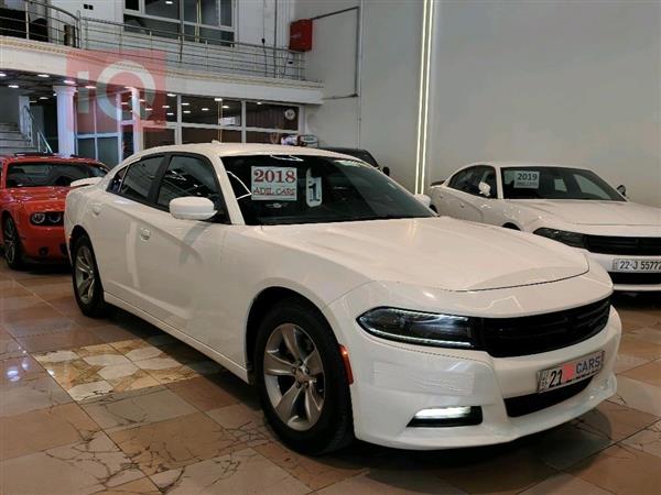 دودج تشارجر 2018 للبيع في العراق - اربيل